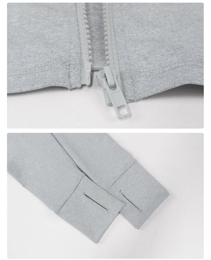 Jacket & Pants Two Piece Set