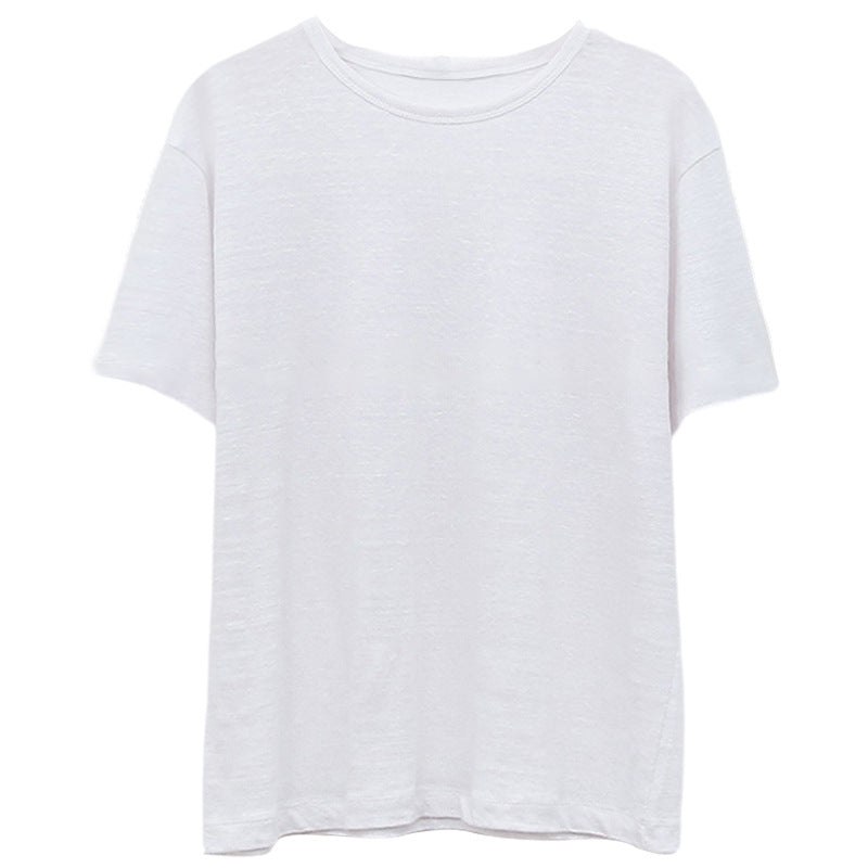 Casual Cotton T Shirt