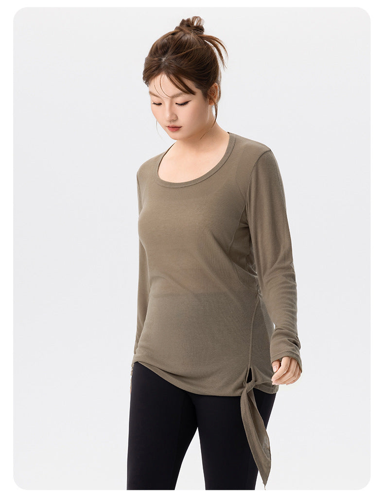 Yoga Blouse