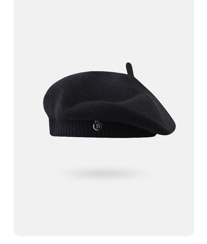 Knitted Beret