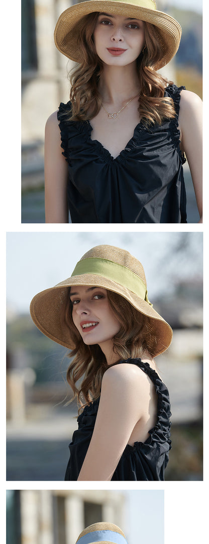 Broad-Brimmed Hat