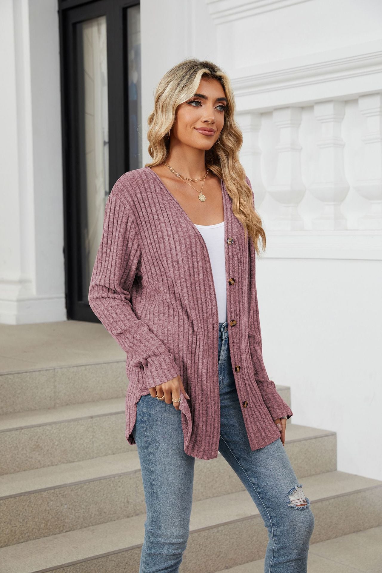 Katrina Knitted Cardigan