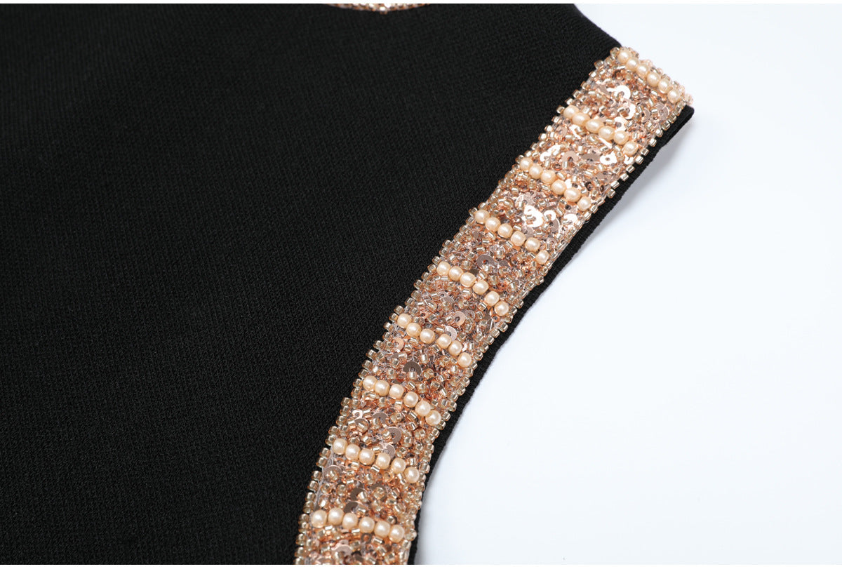 Ana Bead Dress
