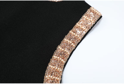 Ana Bead Dress