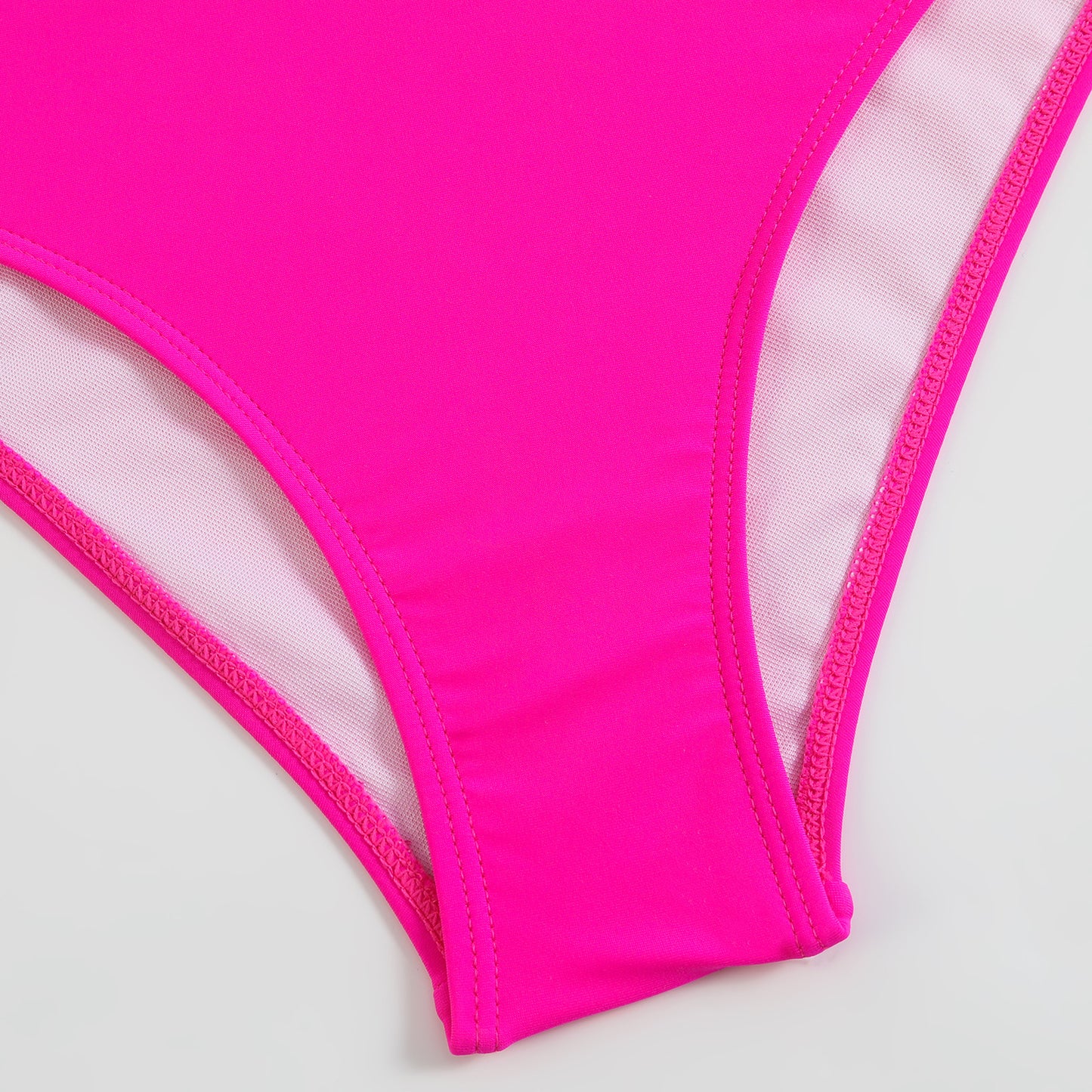 Sunny Two-Piece Swimsuit Set