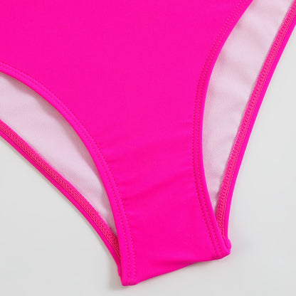 Sunny Two-Piece Swimsuit Set