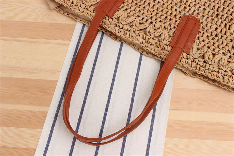Cindy Woven Bag