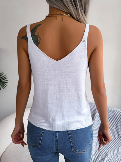 Monroe Knitwear Tank top