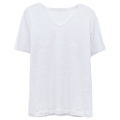 Casual Cotton T Shirt