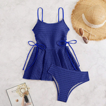 Two Piece Tankini Set