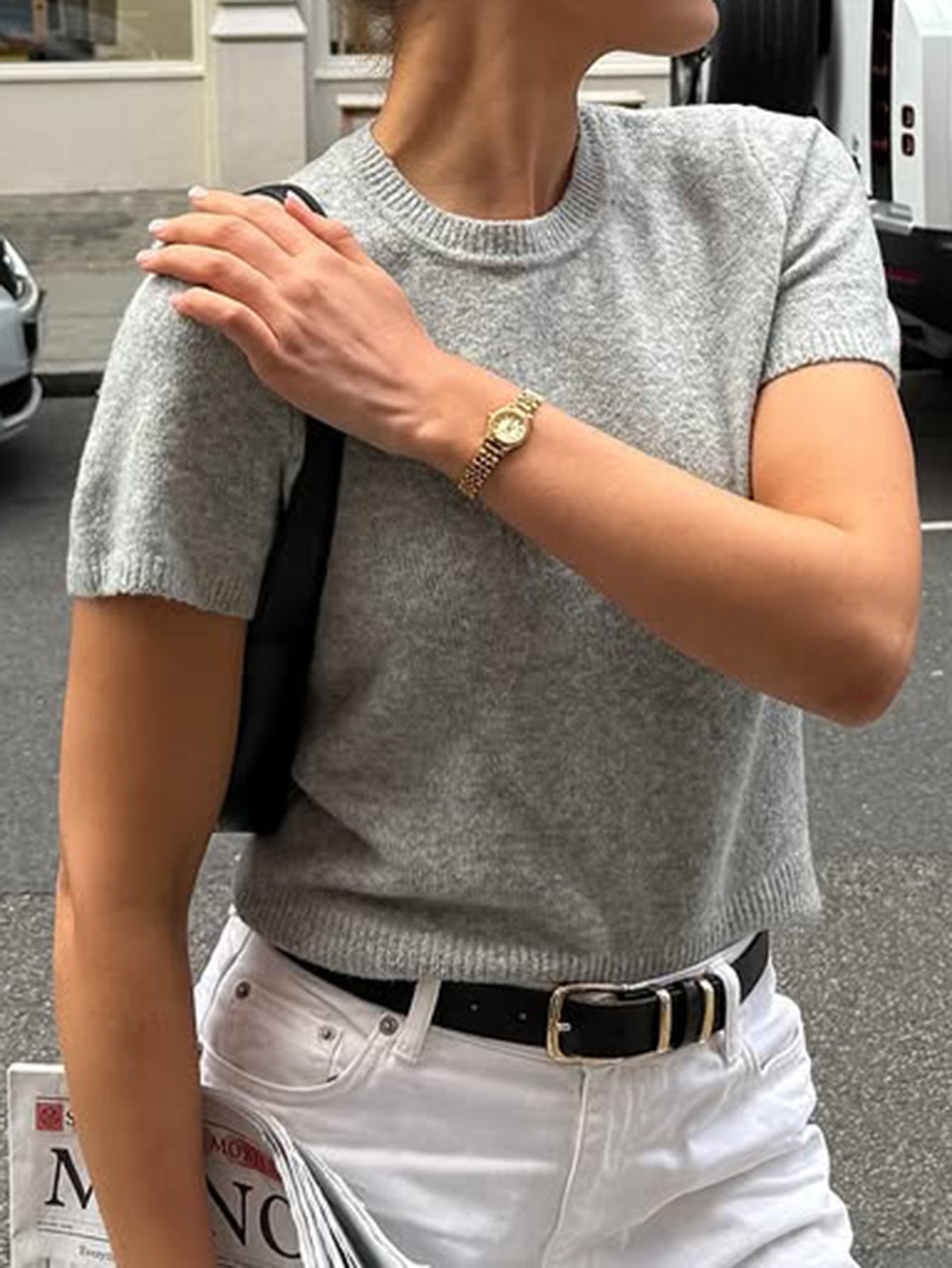 Punga Woolen T-shirt