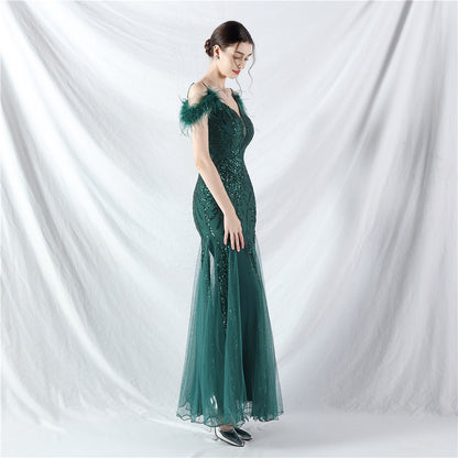 Delphine Evening Dress