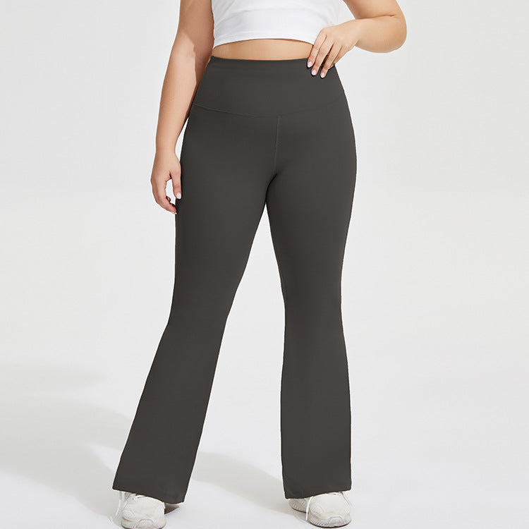Stretch Yoga Flare Fitness Pants