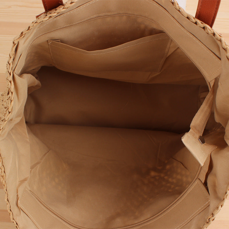 Cindy Woven Bag