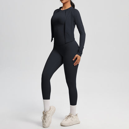 Quick Drying Jacket Three Piece Set