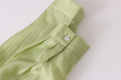 French Tencel Shirt