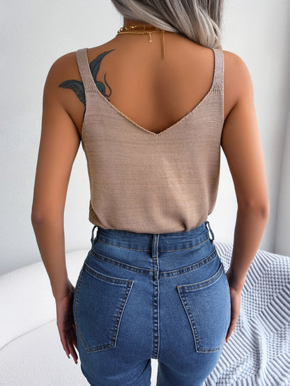 Monroe Knitwear Tank top