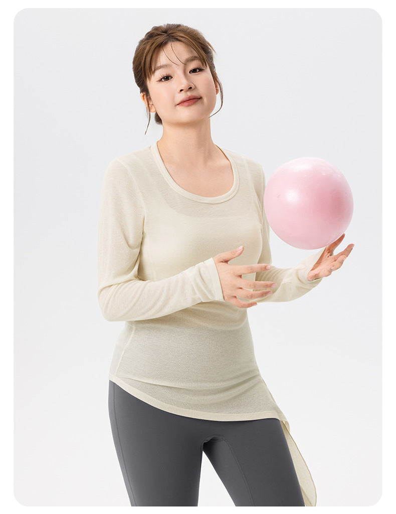 Yoga Blouse