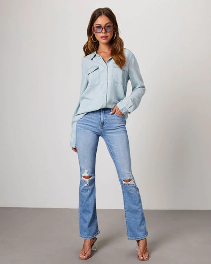 Denim Shirt