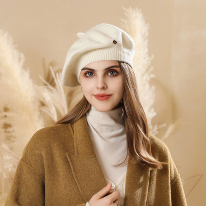 Knitted Beret