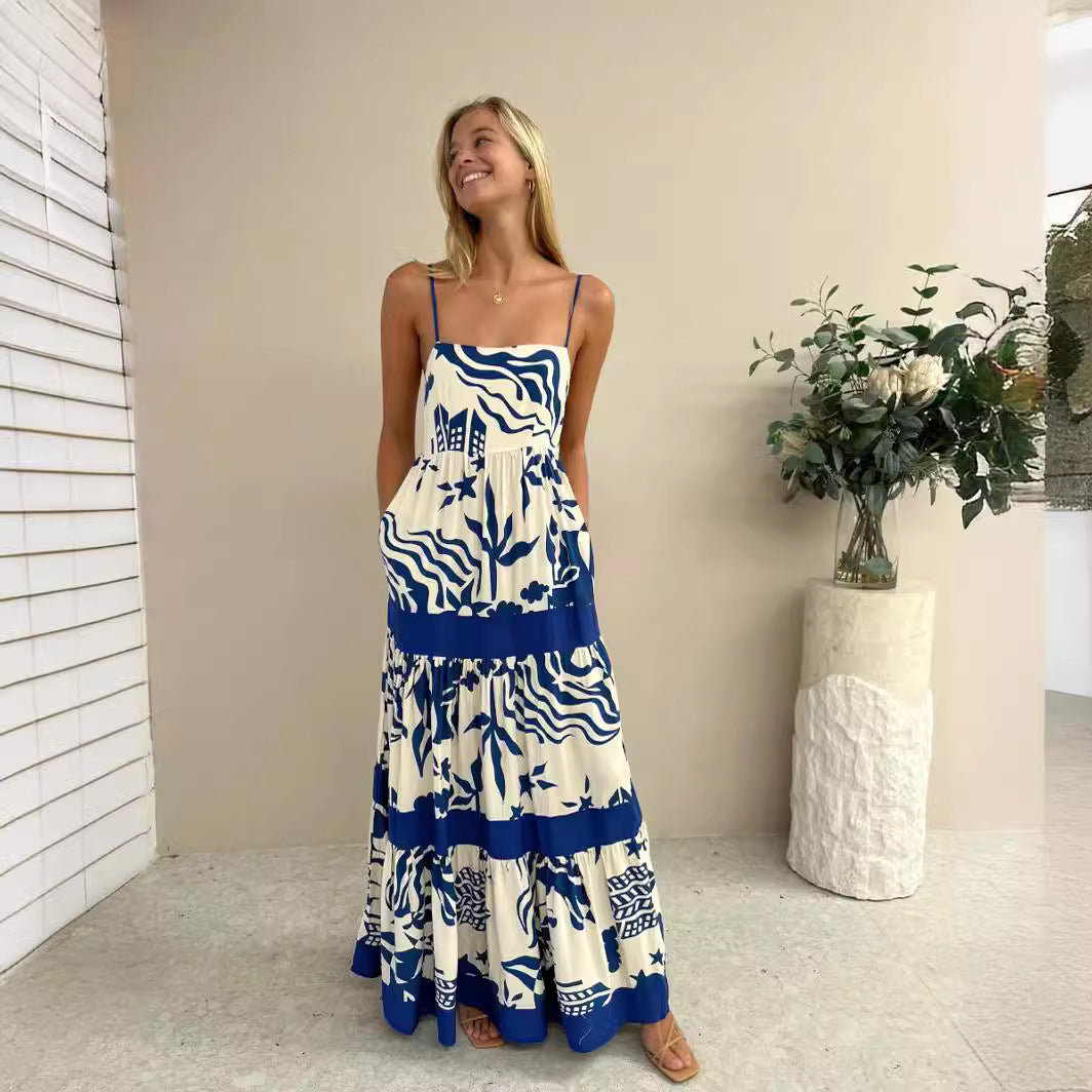 Island Sling Dress
