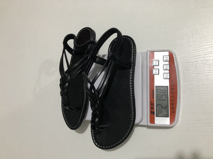 Roman Beach Flip Flops