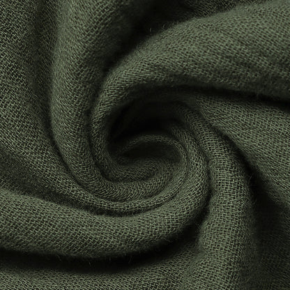 Olive Pullover Top
