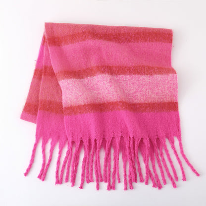 Plum Pink