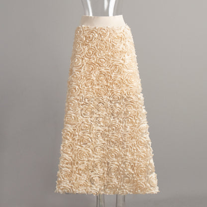 Camilla Petal Skirt