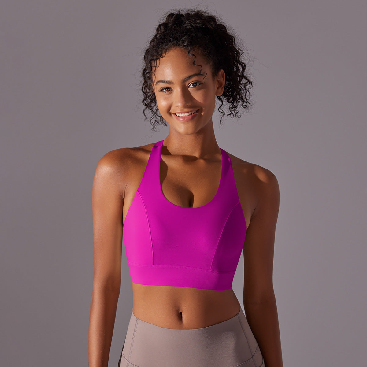 High Strength Shockproof Sports Bra