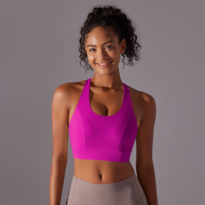 High Strength Shockproof Sports Bra