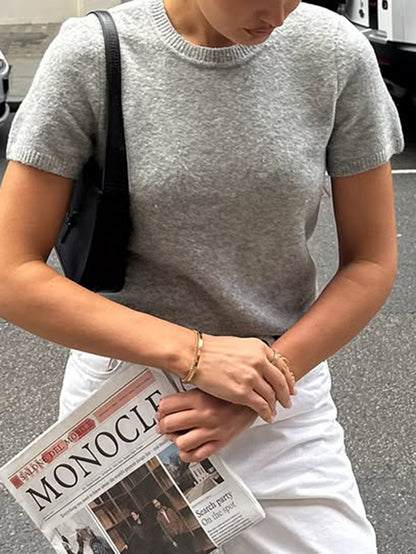 Punga Woolen T-shirt