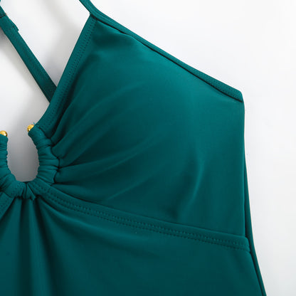Sunny Two-Piece Swimsuit Set