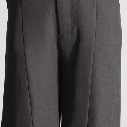 Black Wide Leg Trousers