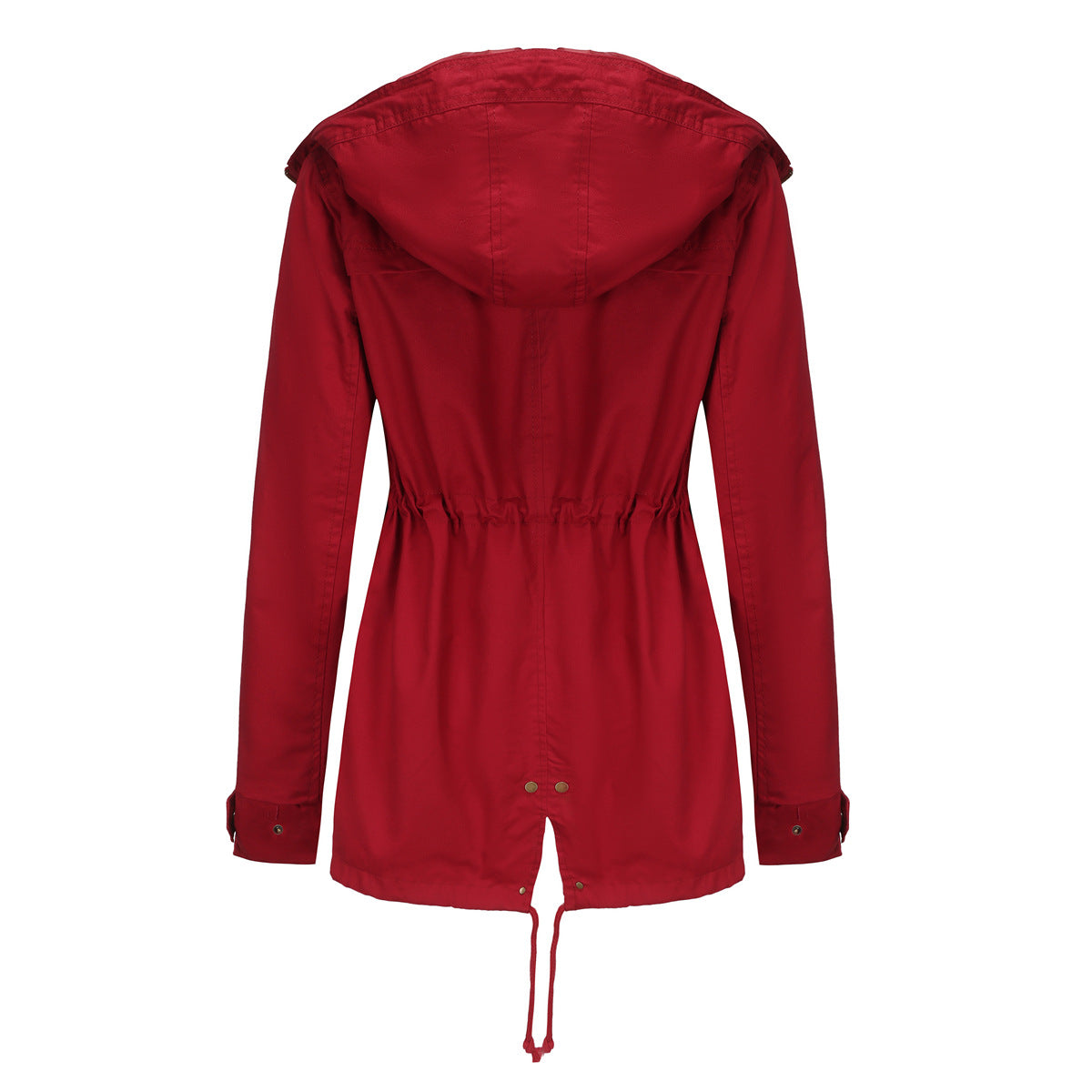 Cotton Anorak Jacket