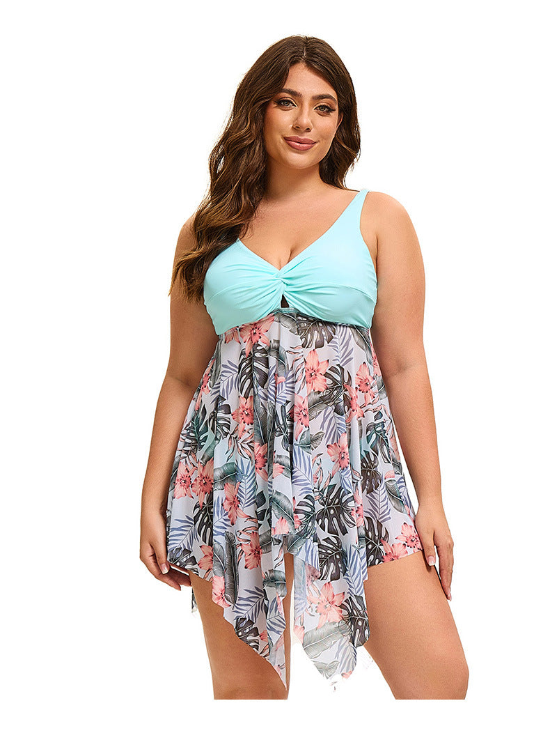 Tropical Tankini