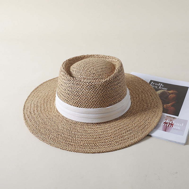 Viv Summer UV Protection Beach Hat
