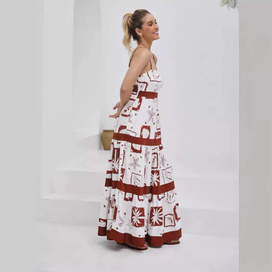 Island Sling Dress
