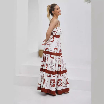 Island Sling Dress