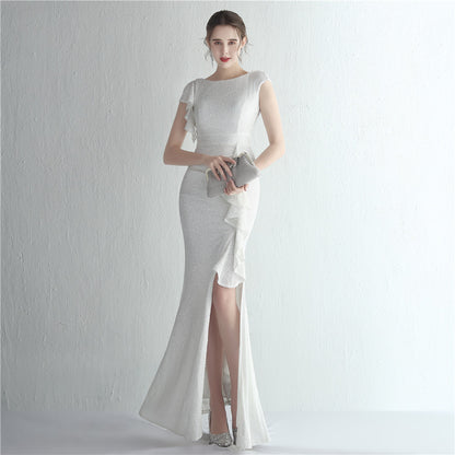 Dove Sequined Dress
