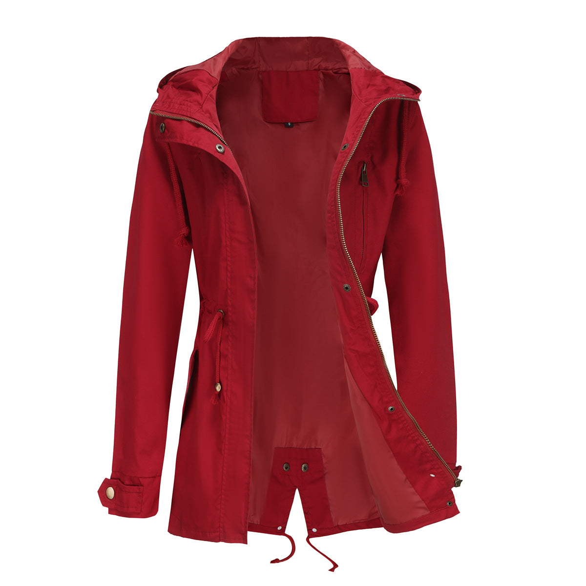 Cotton Anorak Jacket