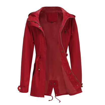 Cotton Anorak Jacket