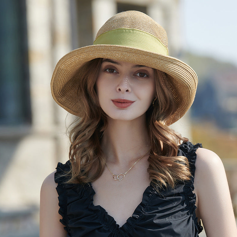 Broad-Brimmed Hat