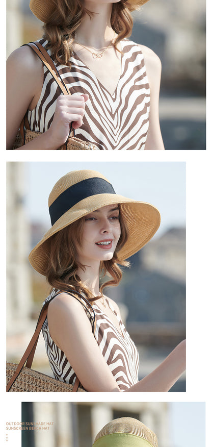 Broad-Brimmed Hat