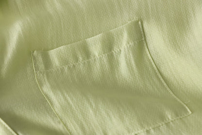 French Tencel Shirt