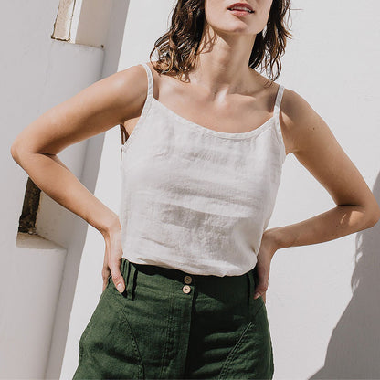 Prefect fit Tank Top