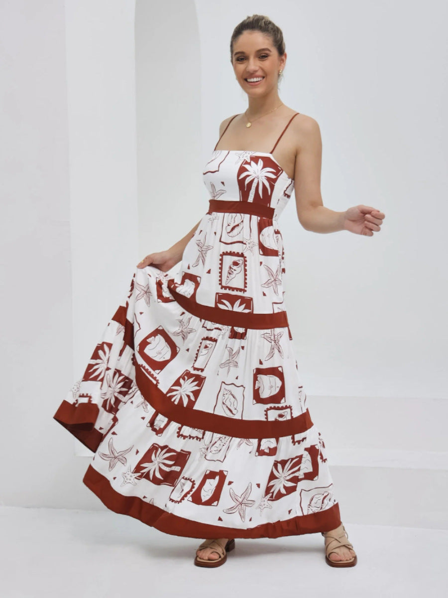 Island Sling Dress