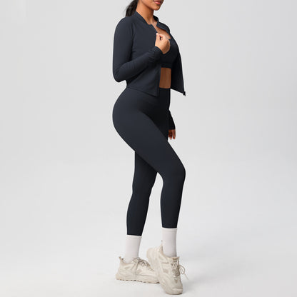 Double Sided Brushed Tight Three Piece Set