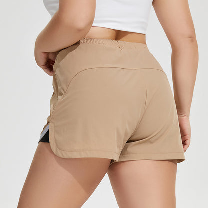 Anti Exposure Running Shorts