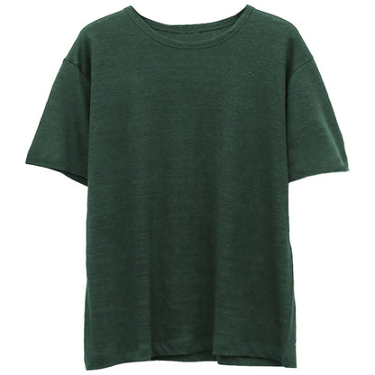 Casual Cotton T Shirt